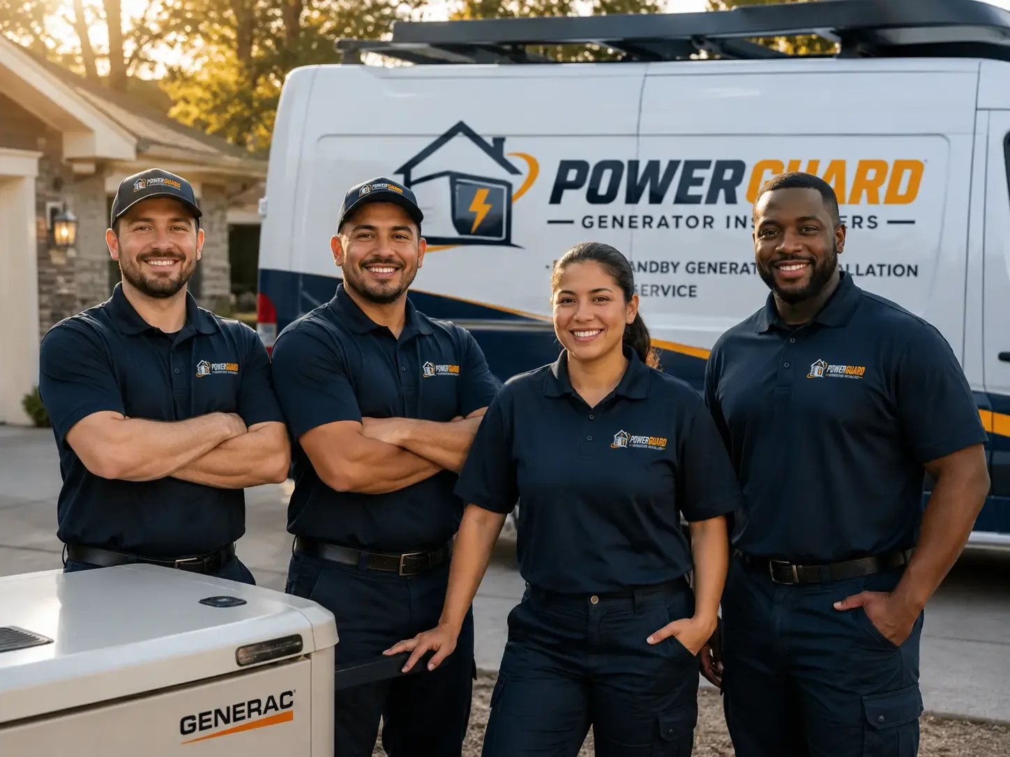 Generator Installation company in Comstock, TX