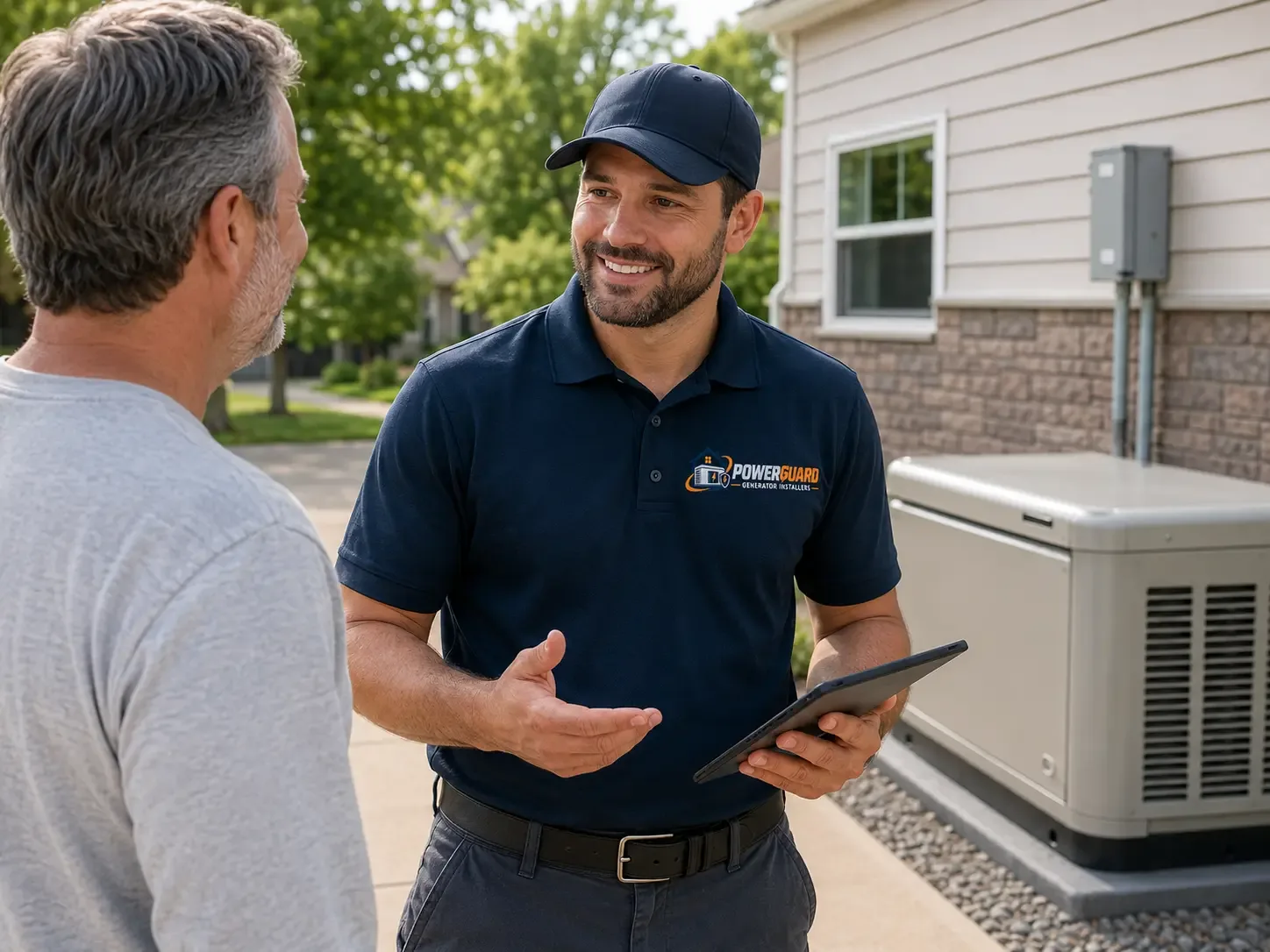 Generator Installation Comstock, TX FAQs